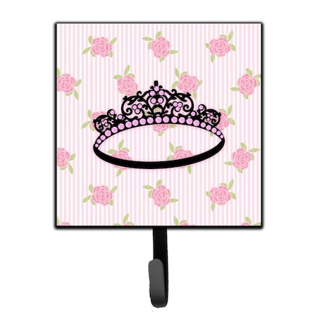 Jensendistributionservices Ballerina Tiara Sparkles Leash or Key Holder MI1711707